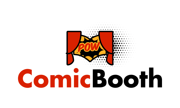 ComicBooth logo